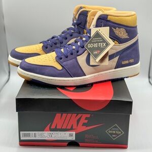 Air Jordan 1 Element Gore-Tex Sky J Purple DB2889-501 Men's Shoes Size 13